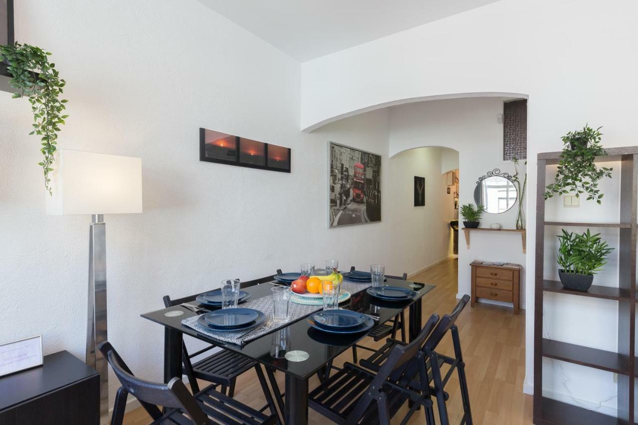 Ferienwohnung Large Flat W/ Terrace | Ace Location @ Aliados Porto Exterior foto