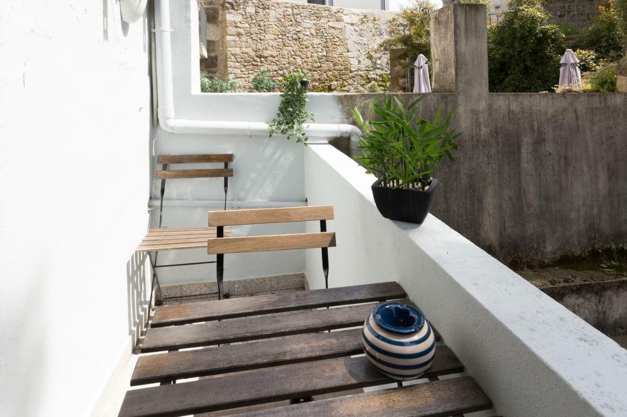 Ferienwohnung Large Flat W/ Terrace | Ace Location @ Aliados Porto Exterior foto