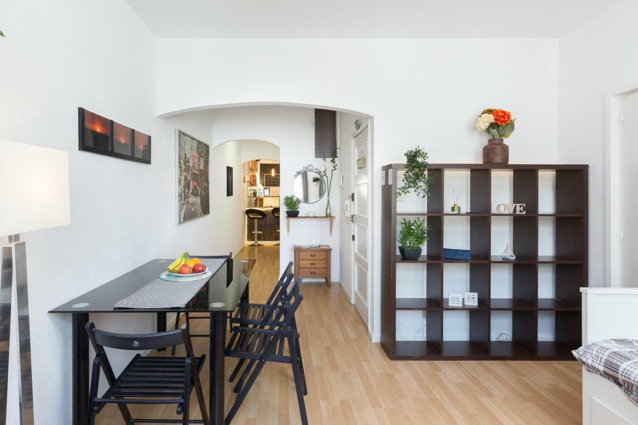 Ferienwohnung Large Flat W/ Terrace | Ace Location @ Aliados Porto Exterior foto