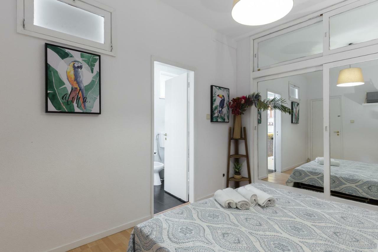 Ferienwohnung Large Flat W/ Terrace | Ace Location @ Aliados Porto Exterior foto