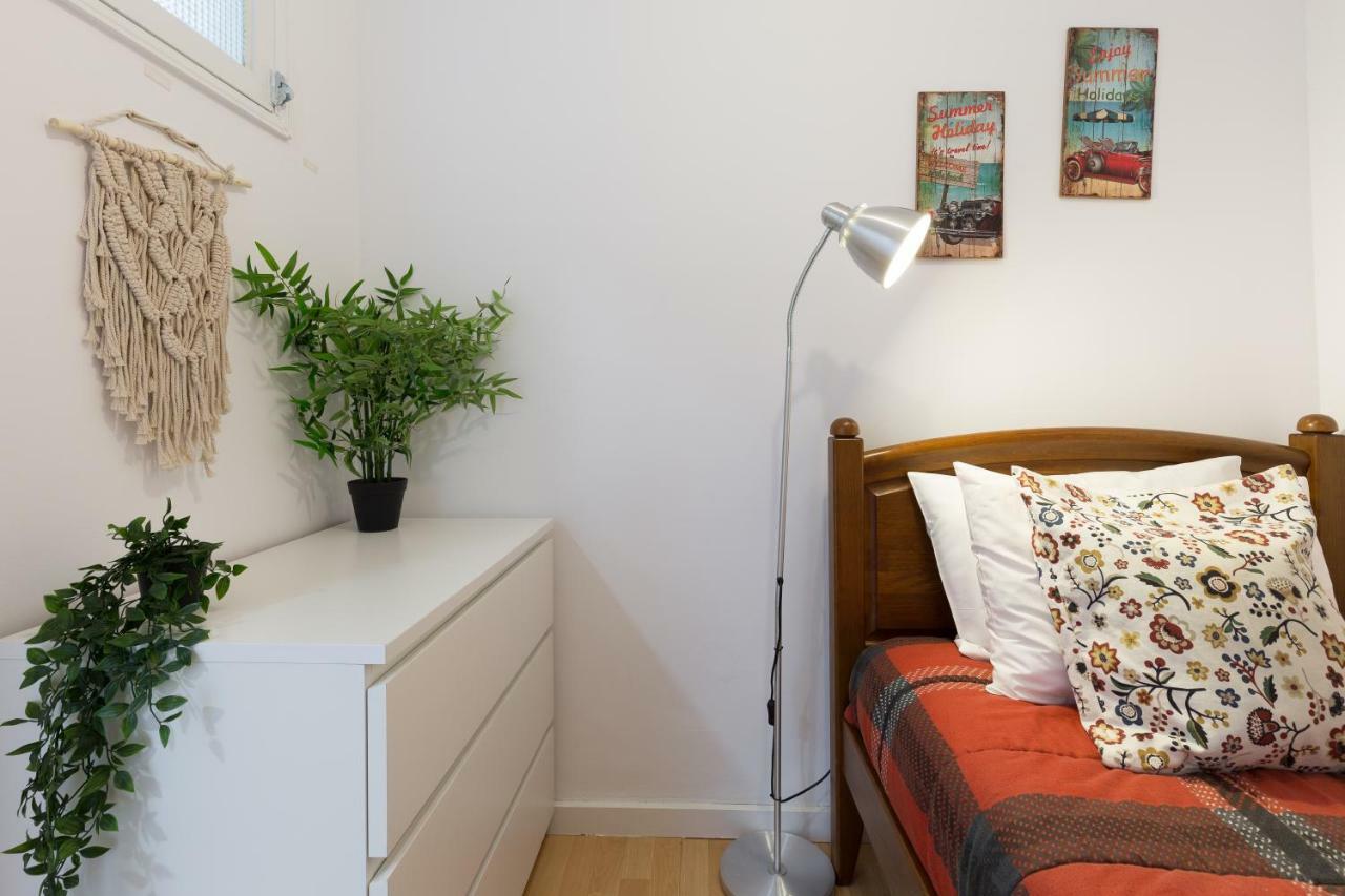 Ferienwohnung Large Flat W/ Terrace | Ace Location @ Aliados Porto Exterior foto